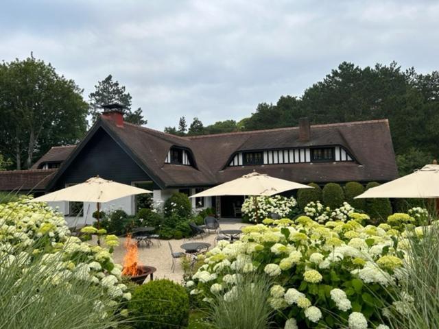 Les Pins De Cesar - La Campagne D'Etretat Hotel Saint-Jouin-Bruneval Eksteriør billede