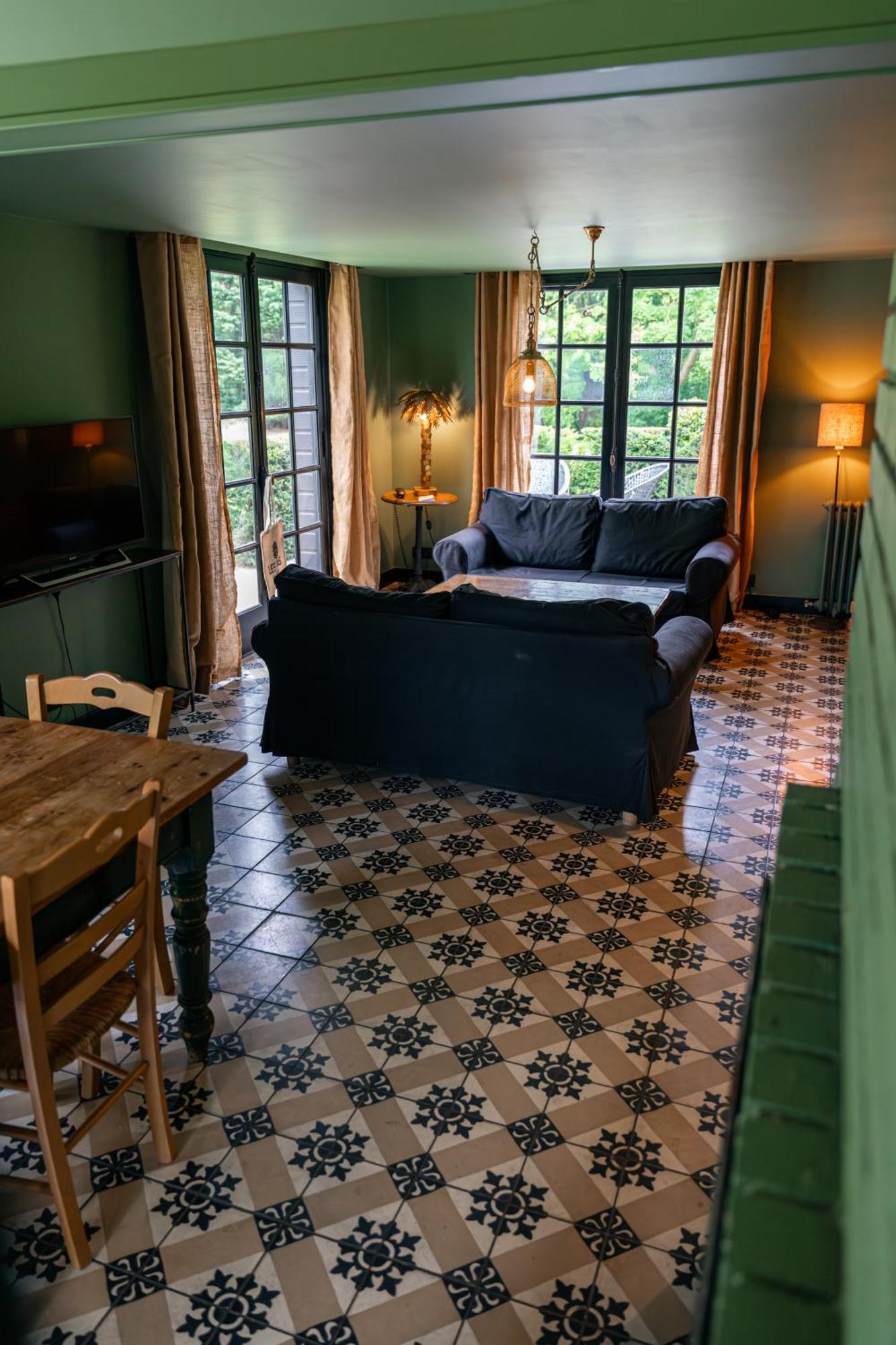 Les Pins De Cesar - La Campagne D'Etretat Hotel Saint-Jouin-Bruneval Eksteriør billede