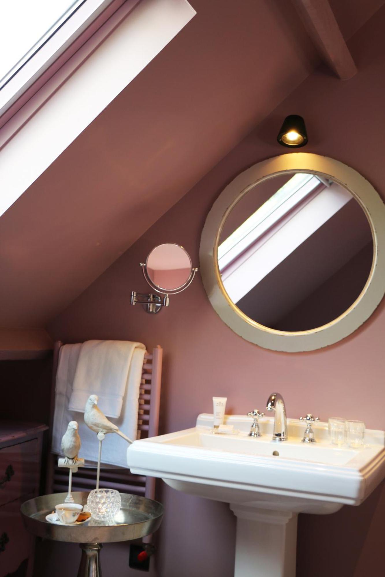 Les Pins De Cesar - La Campagne D'Etretat Hotel Saint-Jouin-Bruneval Eksteriør billede
