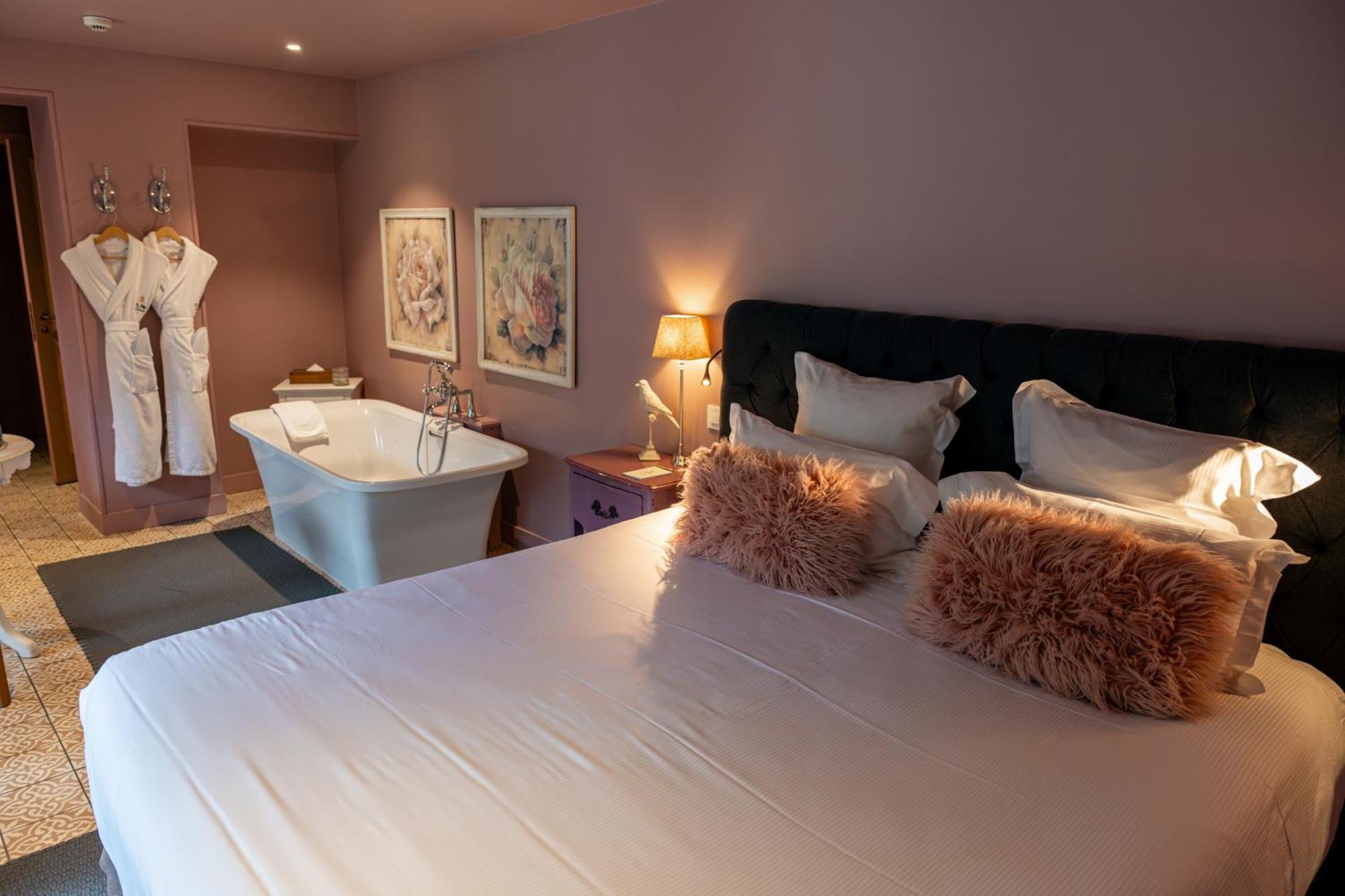 Les Pins De Cesar - La Campagne D'Etretat Hotel Saint-Jouin-Bruneval Eksteriør billede