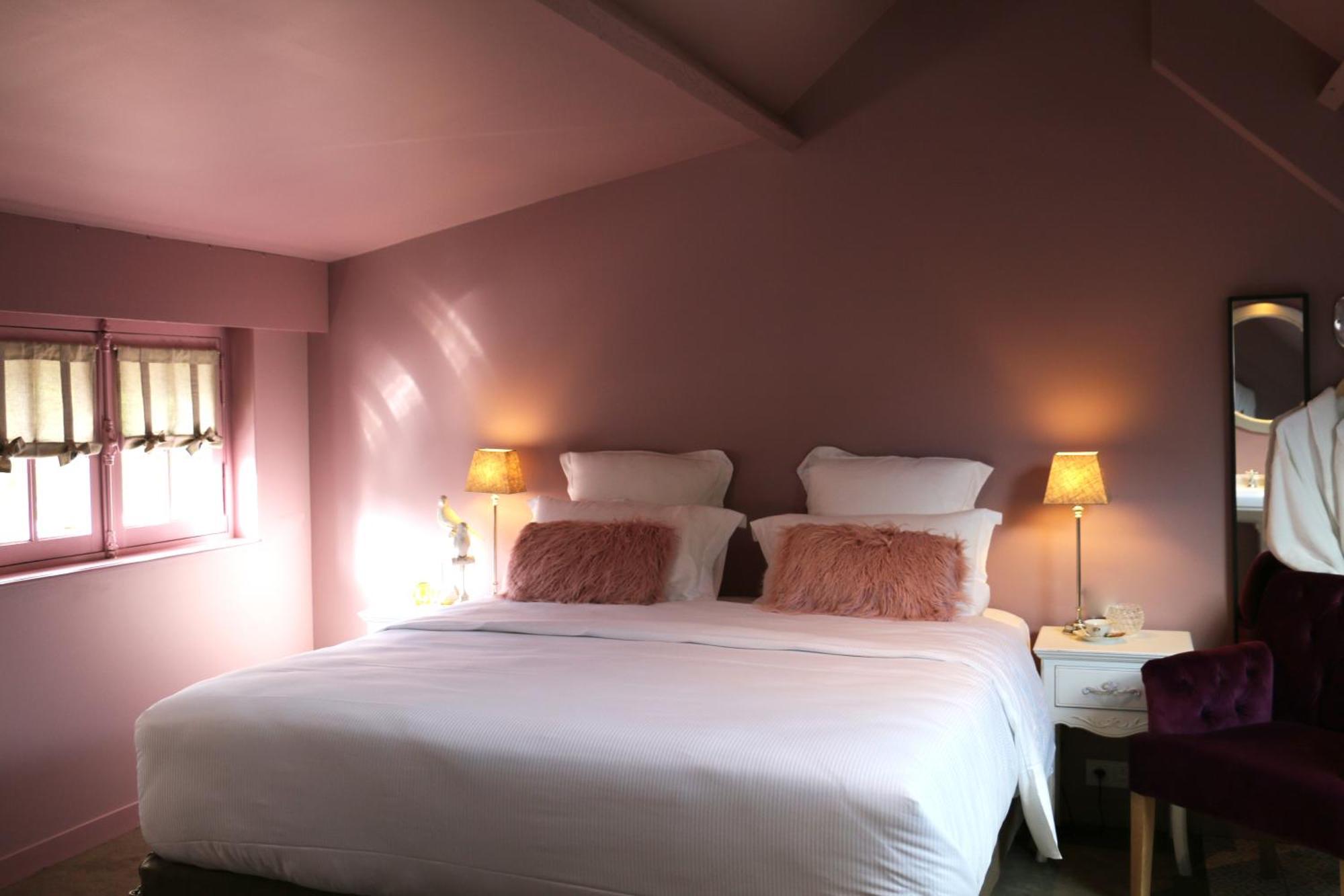 Les Pins De Cesar - La Campagne D'Etretat Hotel Saint-Jouin-Bruneval Eksteriør billede