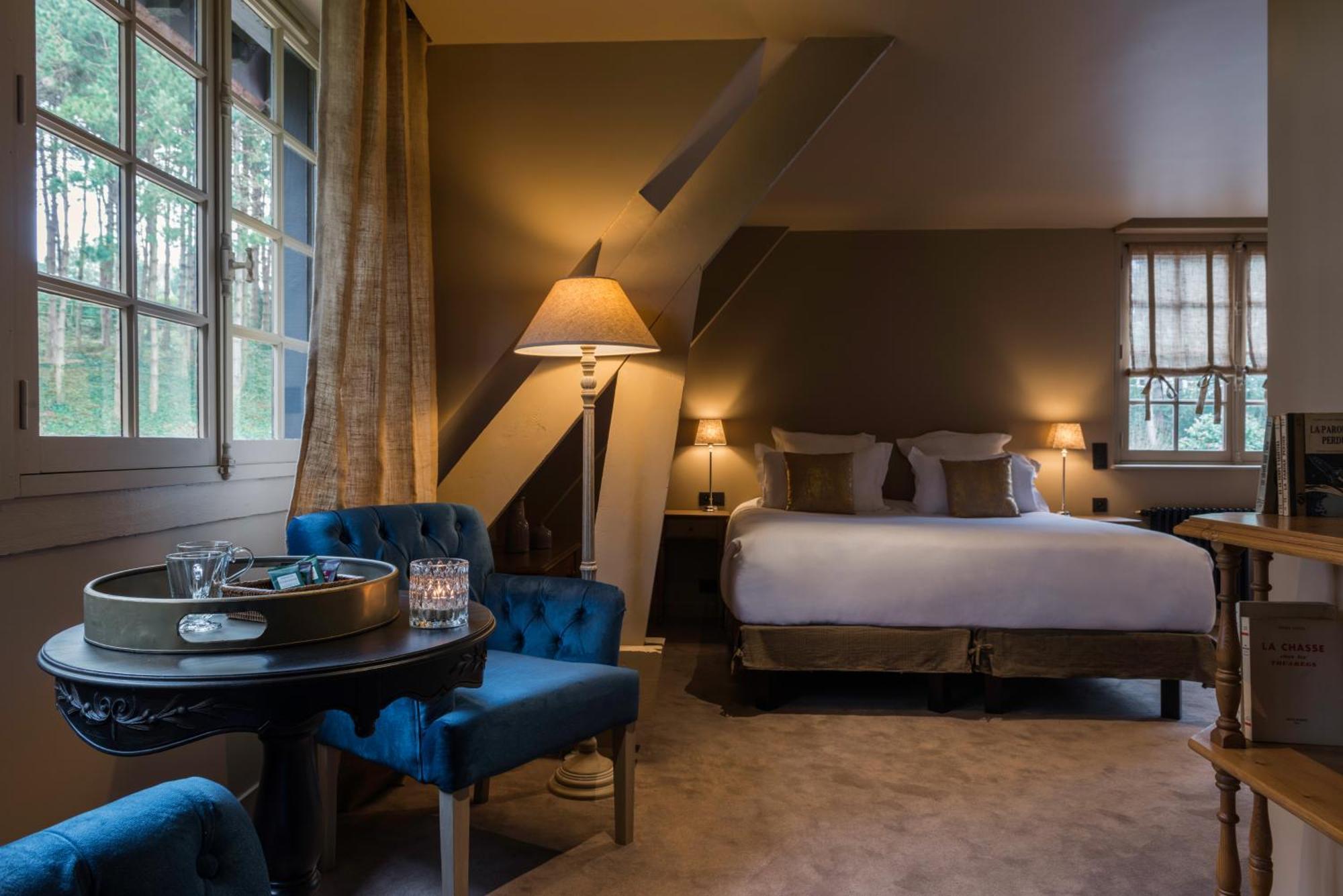 Les Pins De Cesar - La Campagne D'Etretat Hotel Saint-Jouin-Bruneval Eksteriør billede