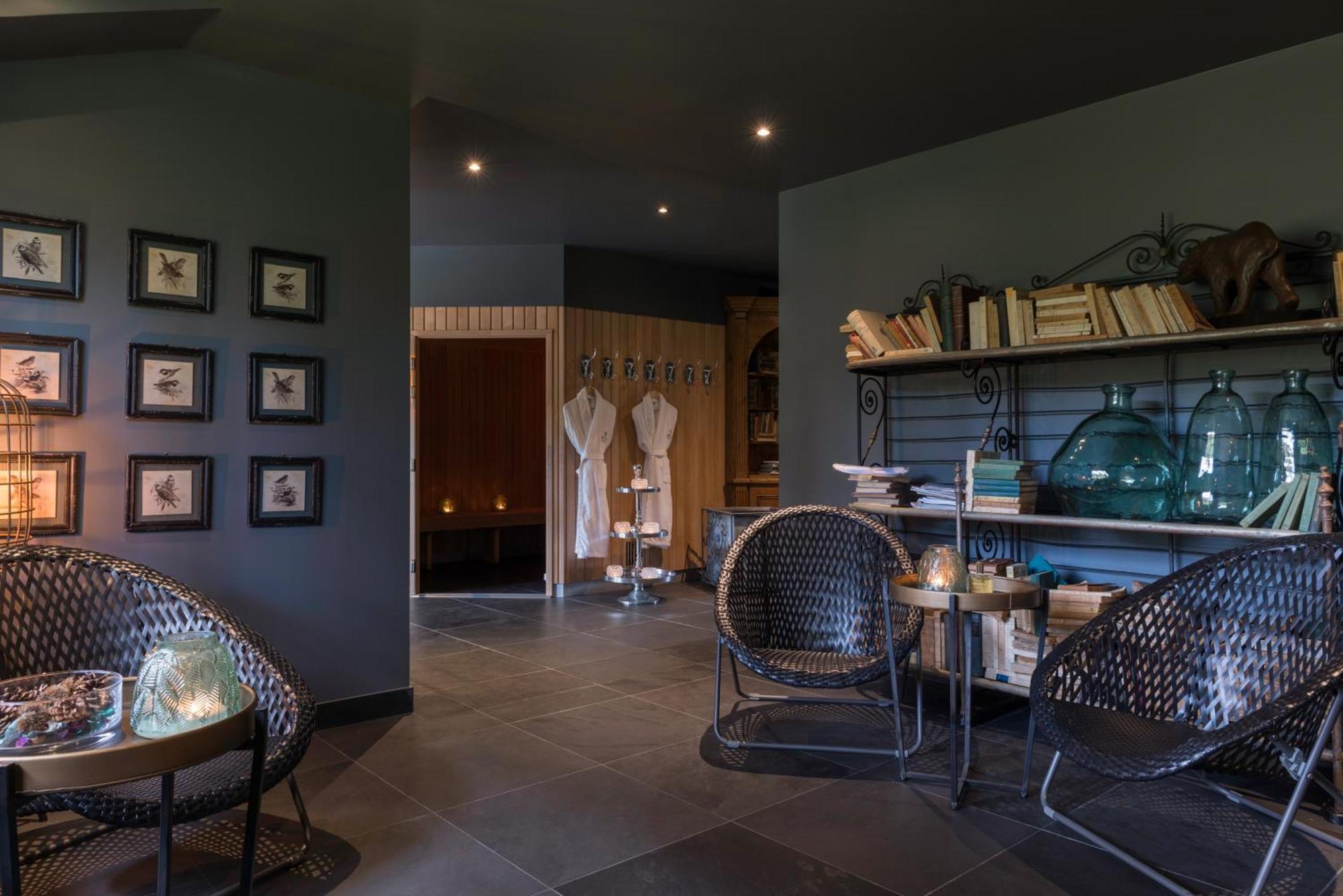 Les Pins De Cesar - La Campagne D'Etretat Hotel Saint-Jouin-Bruneval Eksteriør billede