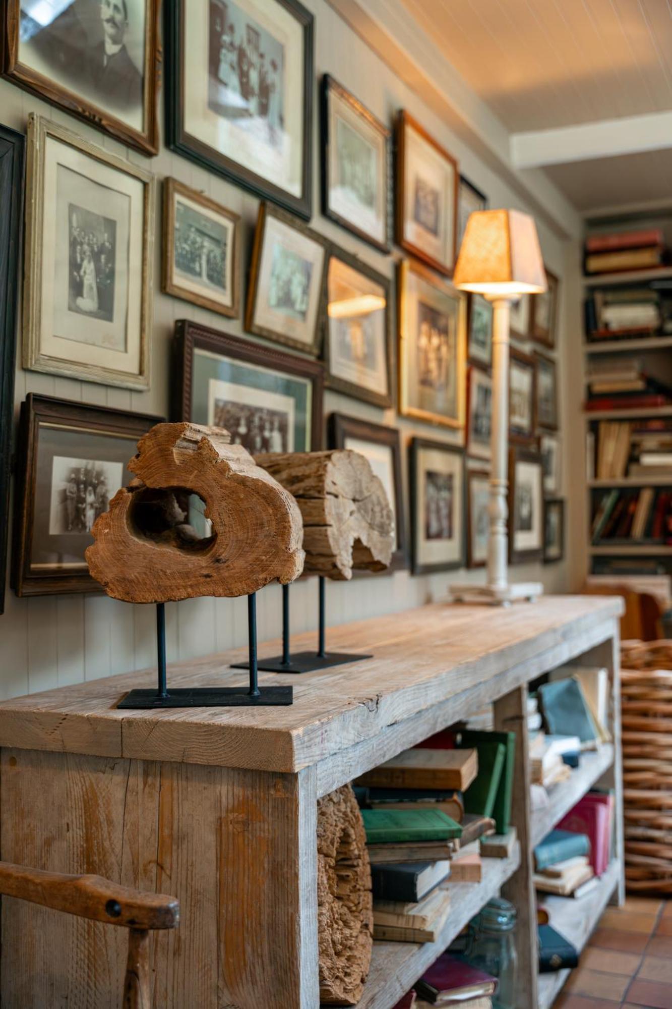 Les Pins De Cesar - La Campagne D'Etretat Hotel Saint-Jouin-Bruneval Eksteriør billede