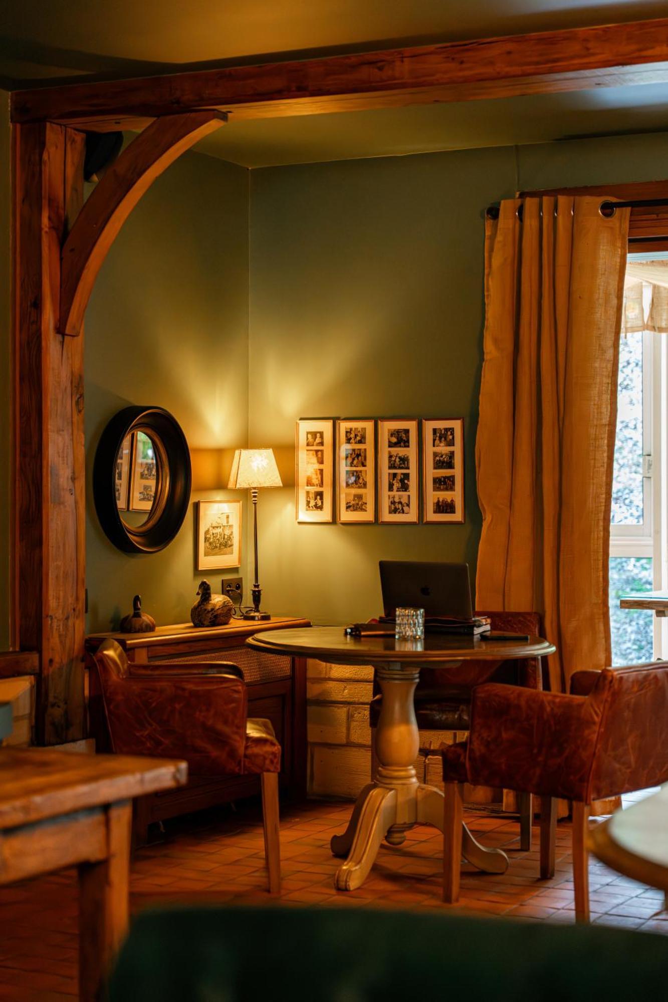Les Pins De Cesar - La Campagne D'Etretat Hotel Saint-Jouin-Bruneval Eksteriør billede