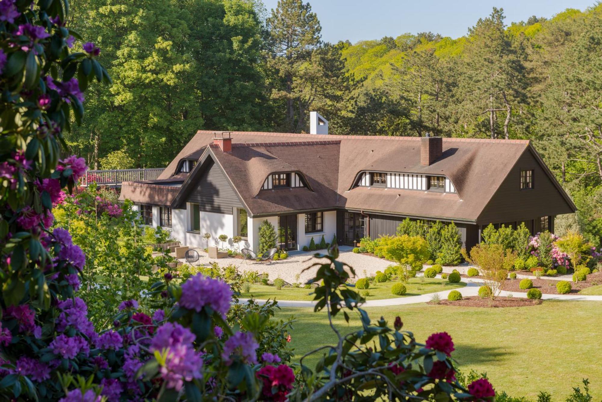 Les Pins De Cesar - La Campagne D'Etretat Hotel Saint-Jouin-Bruneval Eksteriør billede
